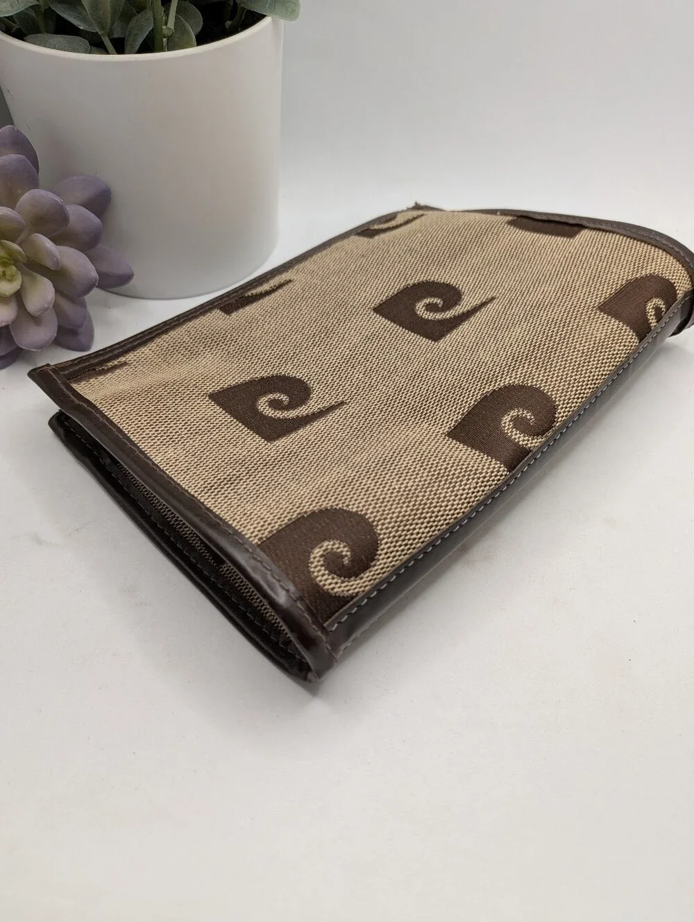 Pierre cardin Vintage Cosmetic Bag
